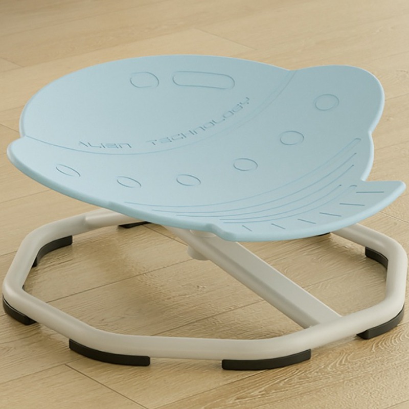 Tabouret pivotant ergonomique