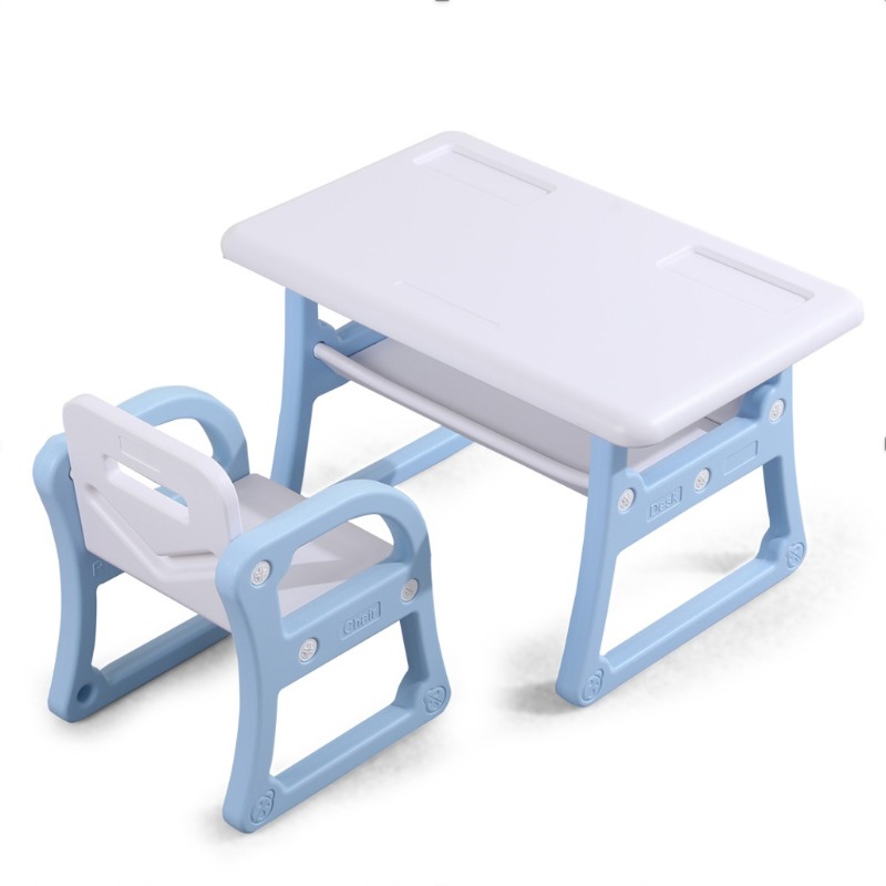 Ensemble Bureau et Chaise d'étude pour enfant